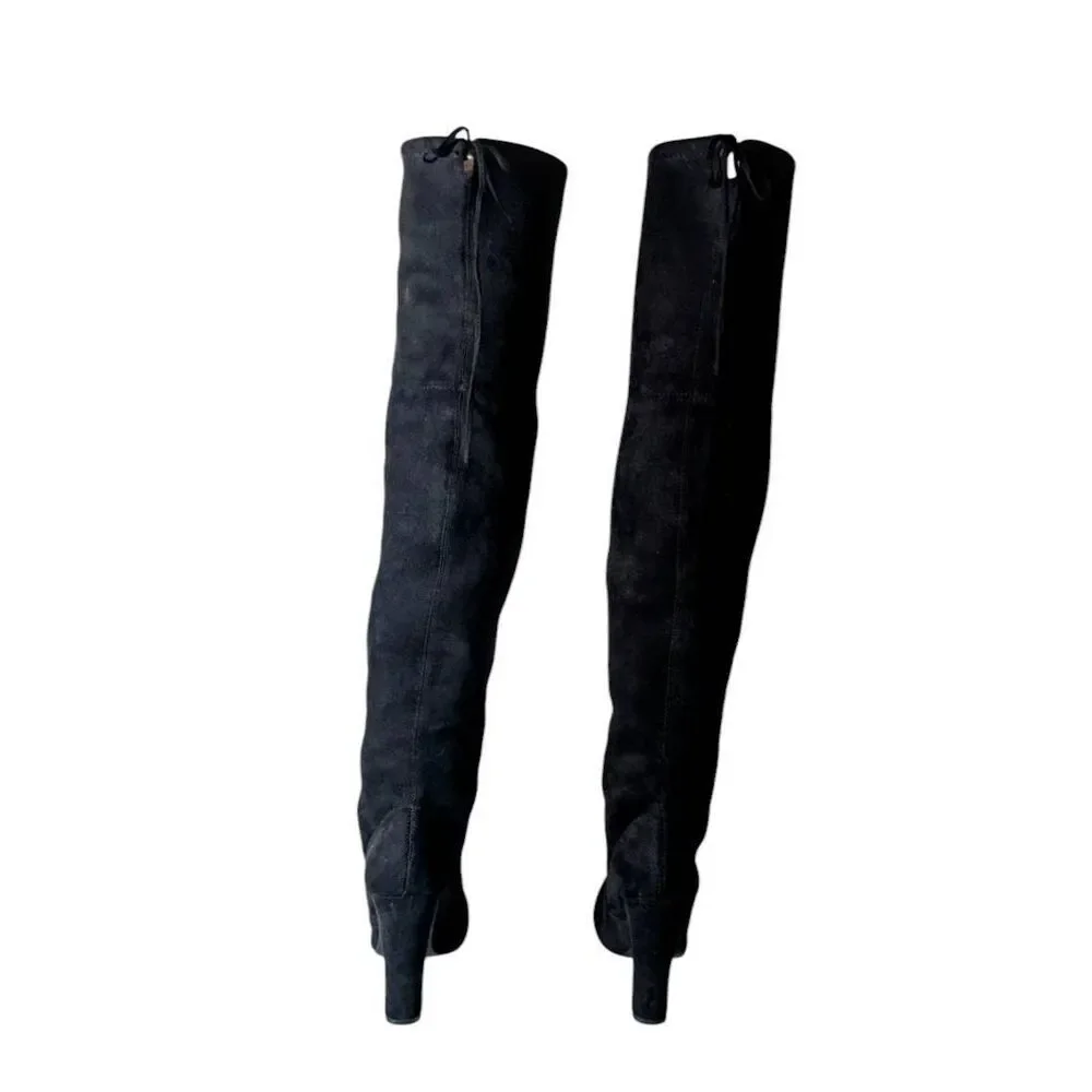 NWOB STEVE MADDEN Gorgeous Over The Knee Boot Size 7M